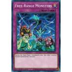 Yahoo! Yahoo!ショッピング(ヤフー ショッピング)遊戯王 MP21-EN215 魍魎跋扈/Free-Range Monsters 英語 1st