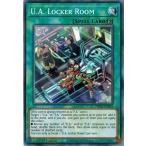 Yahoo! Yahoo!ショッピング(ヤフー ショッピング)遊戯王 PHRA-EN062 Ｕ.Ａ.ロッカールーム/U.A. Locker Room EU 1st