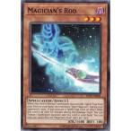 ショッピングMAGICIAN Magician's Rod/マジシャンズ・ロッド (ノーマル) SDID-AE005 遊戯王 アジア版(英語表記)