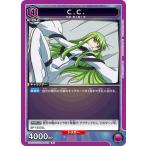 ユニオンアリーナ C.C. 【R】 UA01ST1-CGH-1-102 コードギアス 反逆のルルーシュ