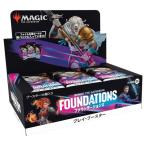 マジック ザ・ギャザリング ファウンデーションズ プレイ・ブースター 日本語版 MTG