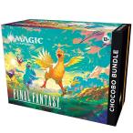 MTG マジック：ザ・ギャザリング FINAL FANTASY 英語版 チョコボ