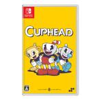 SUPERDELUXE GAMES 【Switch】 Cuphead Switch用ソフト（パッケージ版