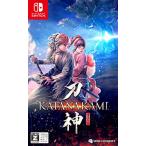 新品【任天堂】Nintendo Switch 侍道外伝 KATANAKAMI