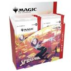【最短即日発送】マジック：ザ・ギャザリング マーベル スパイダーマン コレクター・ブースター 日本語版（BOX）MTG トレカ ウィザーズ・オブ・ザ・コースト