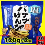 Yahoo! Yahoo!ショッピング(ヤフー ショッピング)タイムセール!! 塩 バナナ けんぴ 120g （120g×2袋） ネコポス 送料無料 プレミアム