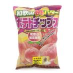  Yamazaki слива .. Wakayama персик масло картофель chip s70g Wakayama префектура . данный земля potechi