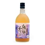 プラム食品　紀州にごり梅酒　熊野かすみ　720ml