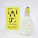 日本酒 高垣酒造場 電球の酒てんきゅう 白 180ml 