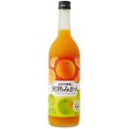  средний .BC... сливовое вино ... мандарин 720ml Wakayama префектура производство юг высота слива использование 
