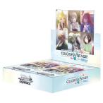 未開封BOX】 ヴァイスシュヴァルツ ブースターパック プロジェクト