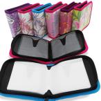 シャドーアップリケ ハワイアン CDケース