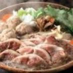 合鴨肉 専門店 鴨鍋.com  特選 鴨鍋 ＠特製スープA (3~4人前）