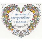 ショッピングKINGDOM Bothy Threads クロスステッチ刺繍キット 