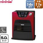 ハイブリッドヒーター＋人感センサ