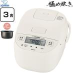  доводить до крайности .. рисоварка 0.09~0.54L(0.5~3.) Zojirushi NL-BF05-WZ microcomputer ..ja- soft белый 