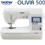  швейная машина номер образца CPH5301 Brother OLIVIA500oli Via 500 общий швейная машина [ специальный рассылка ][ оплата при получении не возможно ][5 лет бесплатный гарантия ( ошибка использование *. использование в случае объект вне )]