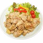 Yahoo! Yahoo!ショッピング(ヤフー ショッピング)ひとくちチキン（焼目付き）1kg 鶏もも肉を炭火でじっくり焼き上げた、食べ応えがあり、香ばしい商品 レンジで温めるだけの簡単調理 鳥益
