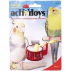 CAP! 鳥のおもちゃ  Wyld's Wingdom ドラム