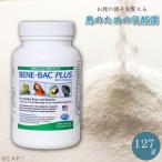 CAP! 鳥の餌 賞味期限2022/10/31 バードベネバックプラス パウダー 4.5oz【127g】