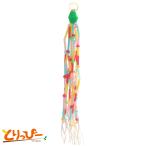  длиннохвостый попугай. игрушка AH-135 Rainbow душ ALOHA HEAVEN(aro - hebn)