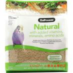 鳥用ペレット ズプリーム(ZuPreem) ナチュラル S 1.02kg | セキセイインコに セキセイ