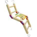  длиннохвостый попугай. игрушка лестница лестница type игрушка 