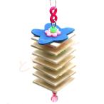  длиннохвостый попугай. игрушка AH-054 вафли Sand ALOHA HEAVEN(aro - hebn)