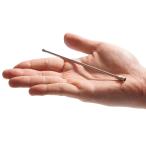  маленькая птица. принудительный кормление для зонд 10G( белый цвет попугай и т.п. ) нержавеющая сталь 