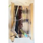 鳥山漁具 トローリング カツオ用かち鉛仕掛けセット　Wフック弓角ルアー付き