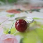 ���λ����ֻ���Υץ���ʥ�󥰡�����/��8.4�ߥ��/������0.1ct/Pt900/�����Х��󥴡�