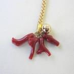  Япония Kochi производство . красный .. ветка netsuke (4 шт есть ) счастливый случай ... исключая [ драгоценнный камень коралл ].... календарь день рождения . праздник 3 месяц. зодиакальный камень подарок подарок брак 35 годовщина .. работник 