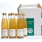 黄金しょうがのジンジャーエール６本セット