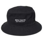 BEN DEVIS ベンデイビス キャップ バケットハット ハット 帽子 TWILL HAT メトロハット サファリハット アジャスター付き