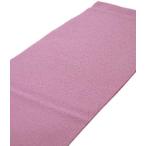 色半衿無地オドローズ洗えるちりめん...