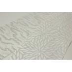 地紋白半衿半襟洗える長襦袢レディー...