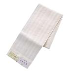 ショッピング楽天ファッション 正絹 本場筑前博多織帯献上柄 白 着物 浴衣 帯