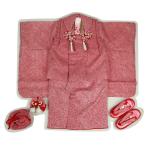  "Семь, пять, три" . ткань комплект 3 лет натуральный шелк красный белый девочка кимоно комплект шелк 100% ребенок кимоно Новый год ясная погода надеты праздник .... три ..... sama . одежда магазин 