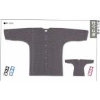 Yahoo! Yahoo!ショッピング(ヤフー ショッピング)【呉服屋】【江戸一 祭り】 訳あり 鯉口シャツ 江戸小紋 竹つなぎ 子供用 4号 実店舗キャリー在庫 肉襦袢 肉じゅばん 祭り用品 小紋柄