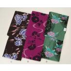 女浴衣 特殊サイズ Ｌサイズ 注染 レディース    レディース  浴衣 ゆかた 浴衣単品