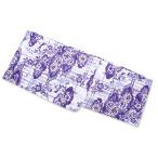 麻混女浴衣 綿麻 綿麻 麻混   レディース  浴衣 ゆかた 浴衣単品