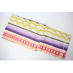 浴衣レディースクリームパープル可愛...