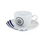5280487C MARINA cup &amp; блюдце 