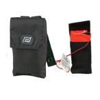 65575D сумка спасательный жилет для 17X10cm BK (65954)