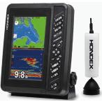 【只今予約受付中】ワカサギパック PS-711CN-WP ポータブル魚探 2025年新商品！  HONDEX/ホンデックス