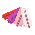 メール便送料無料　正絹 重ね衿 伊�