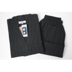 送料無料男物甚平3Lサイズ浴衣男甚平綿麻綿85%麻15%メール便不可大きい...