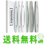 Teenitor ногти файл комплект Pro ногти буфер пилочка для ногтей коготь полировальный гель ногти для 150 180 240 100/180 200/280 1000/4000 Gris to6 шт. комплект 