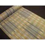  реальная (настоящая) вещь ограничение выгода мужской примечание . юката ткань светло-коричневый тон цвет земля . чай . серый .. развлечение книга@ окраска мужчина ...