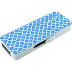 Emtec M700 Wallpaper Flash Drive, 16GB, Blue Tile